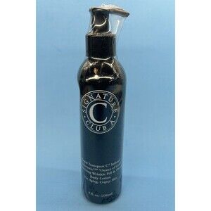 Signature Club A Rapid Transport C Infused Hyaluronic Ounce of Gold Body Lotion